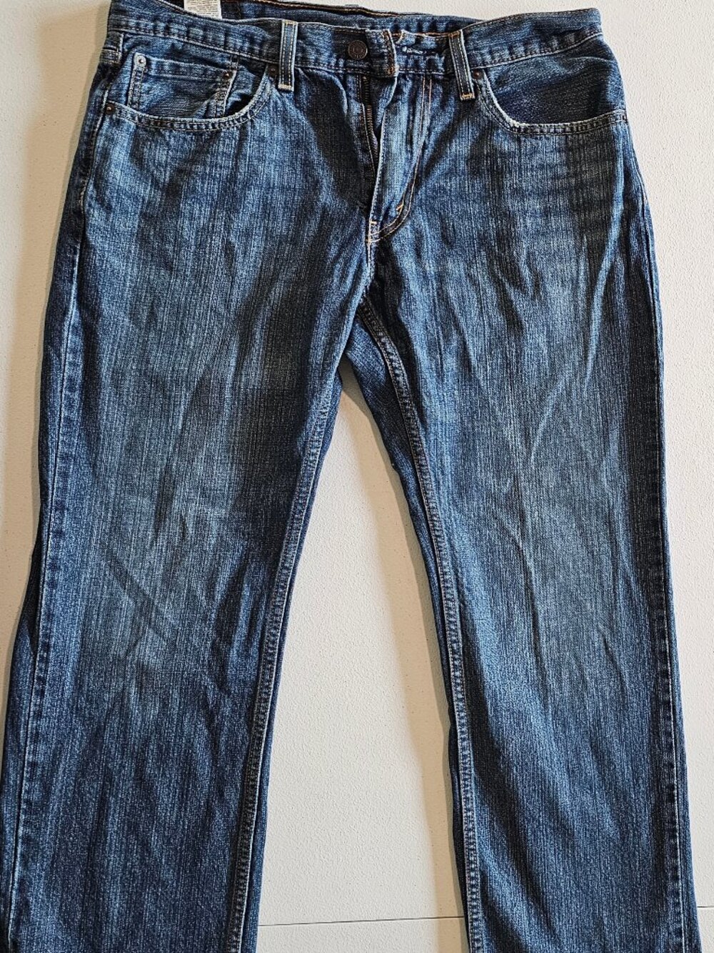 Levi's 559 Men's Jeans | Size: 32x30 | Medium Wash Relaxed Fit Straight | Good